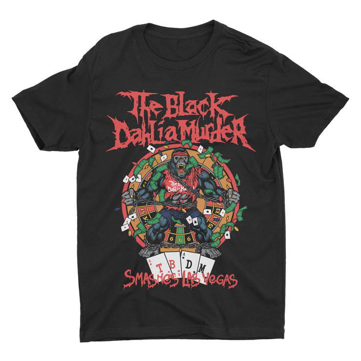 The Black Dahlia Murder - Smashes Las Vegas t-shirt