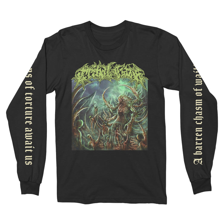 Tribal Gaze - Eons long sleeve