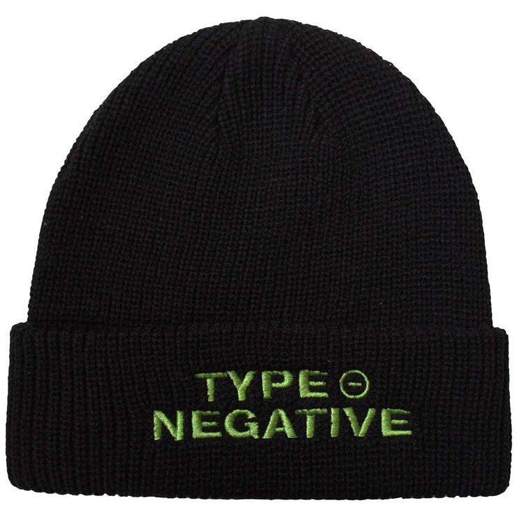 Type O Negative - Text Logo beanie