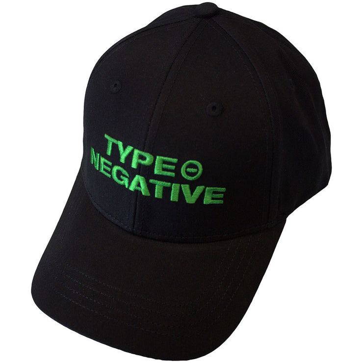 Type O Negative - Text Logo hat