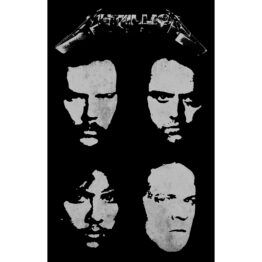 Metallica - Black Album flag