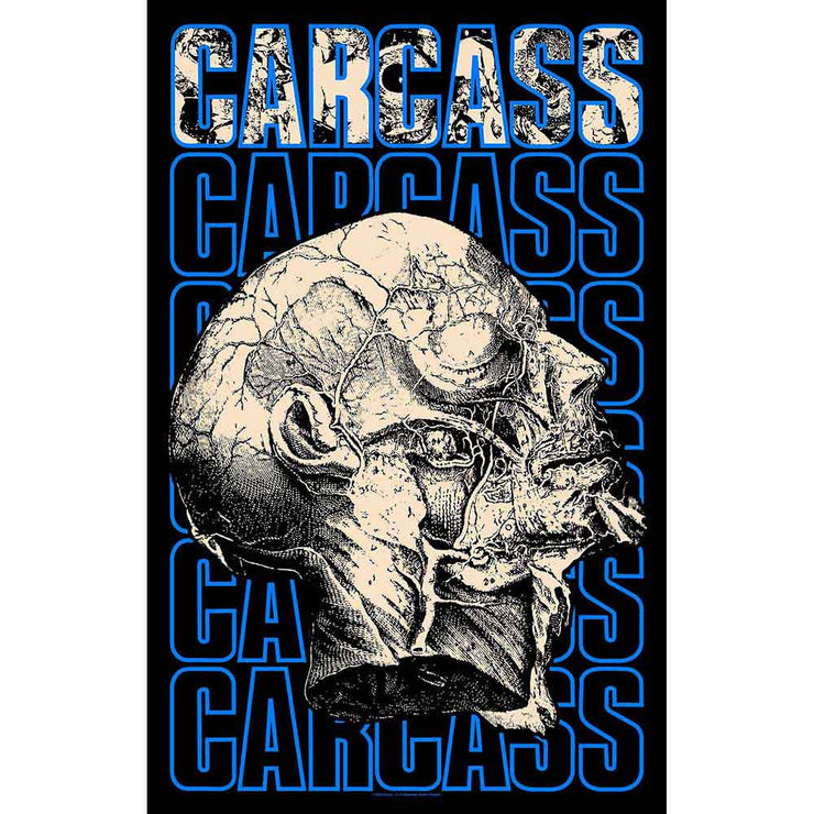 Carcass - Nerco Head flag