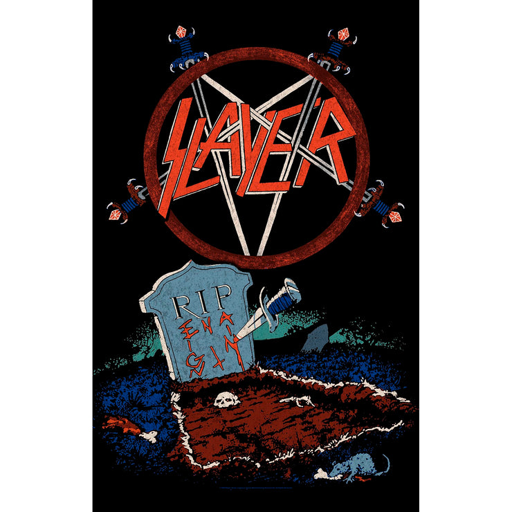Slayer - Undead flag