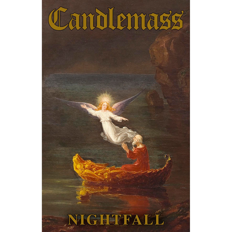 Candlemass - Nightfall flag