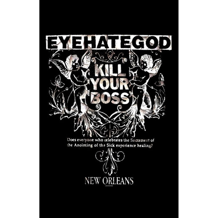 Eyehategod - Kill Your Boss flag