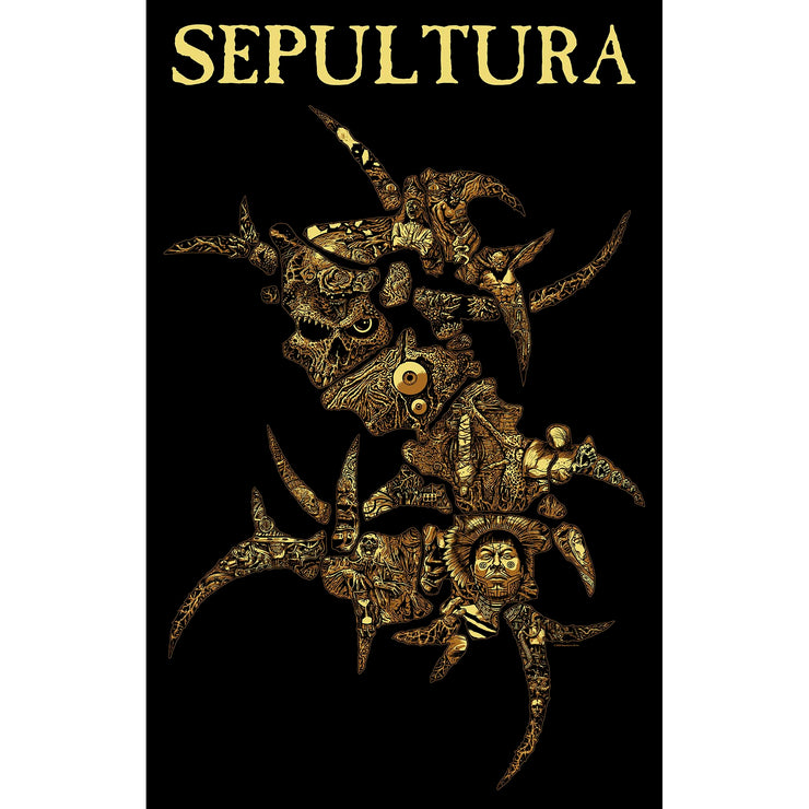 Sepultura - Discography flag