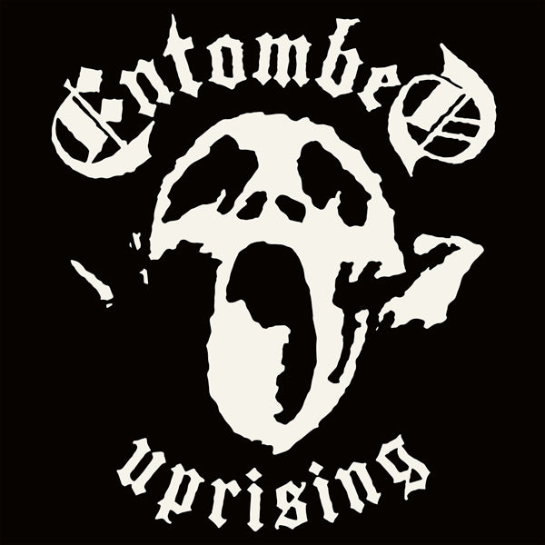 Entombed - Uprising 12"