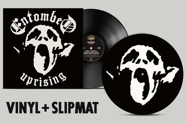 Entombed - Uprising 12"