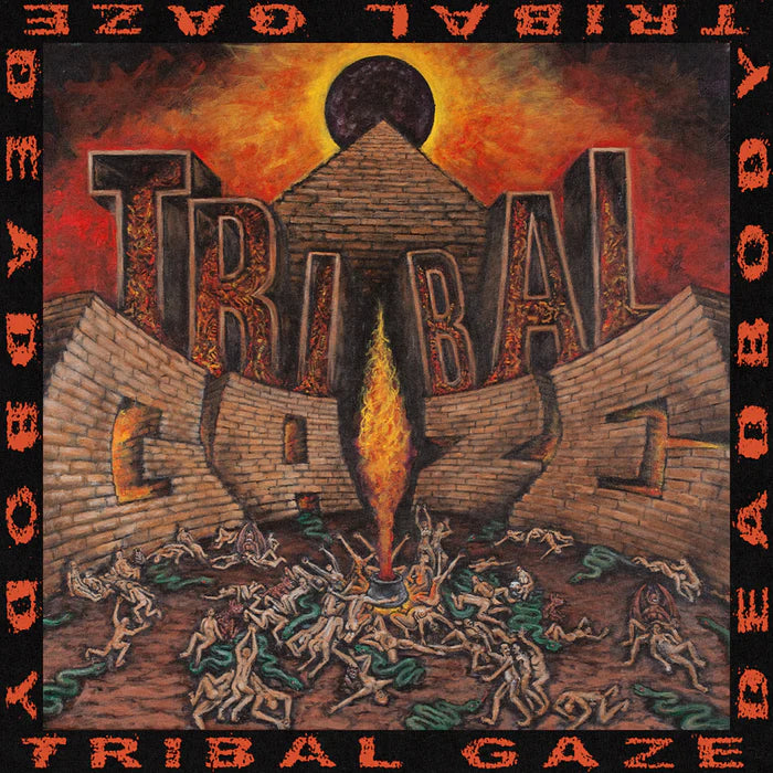 Deadbody / Tribal Gaze - Split 12”