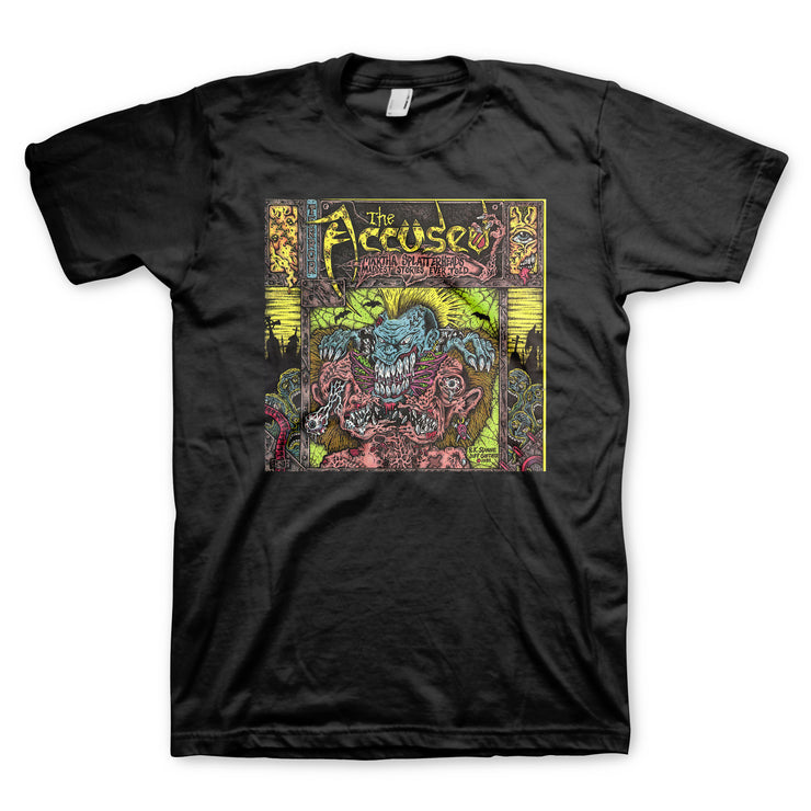 The Accused - Maddest Stories t-shirt