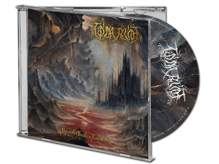 Tómarúm - Beyond Obsidian Euphoria CD