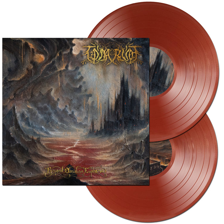 Tómarúm - Beyond Obsidian Euphoria 2x12"
