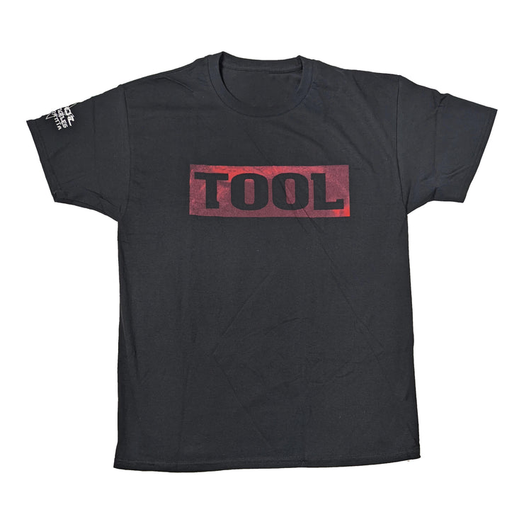 Tool - Red Box Logo t-shirt