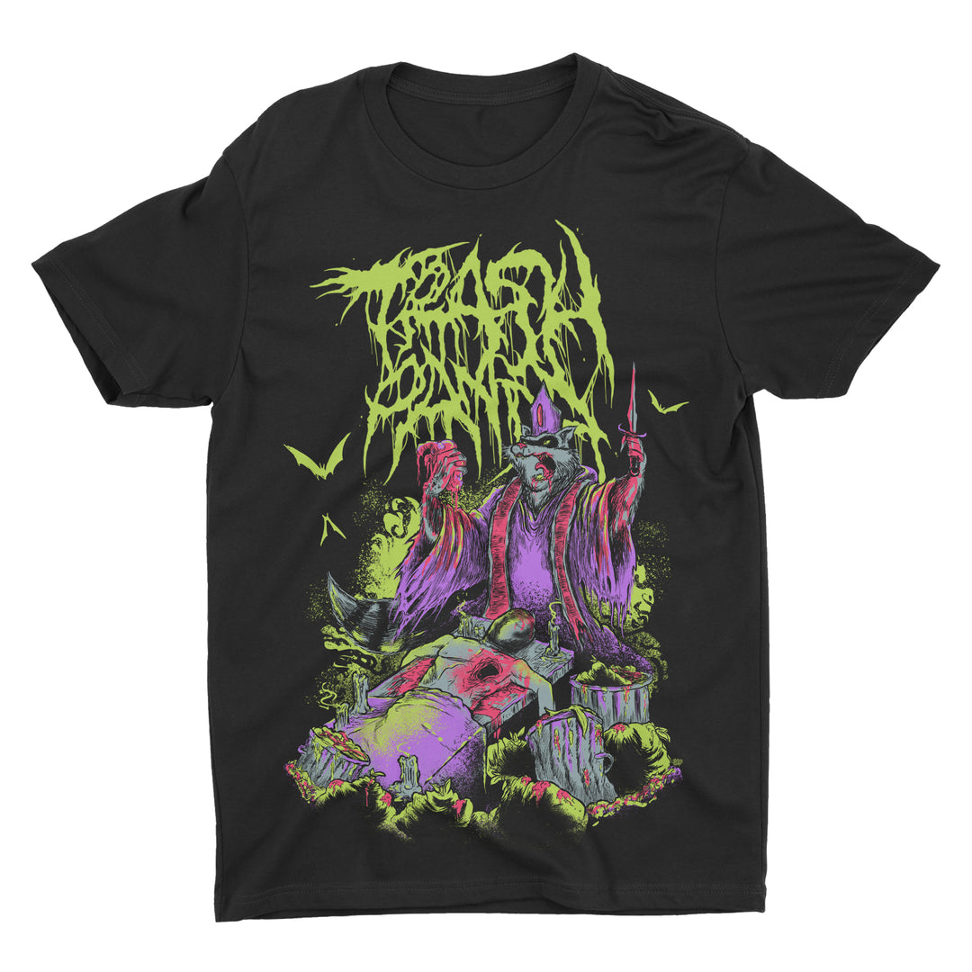 Premium Vector | I Love Trash Pandas Colorful Graphic TShirt Raccoon Tshirt Design 100108 10291