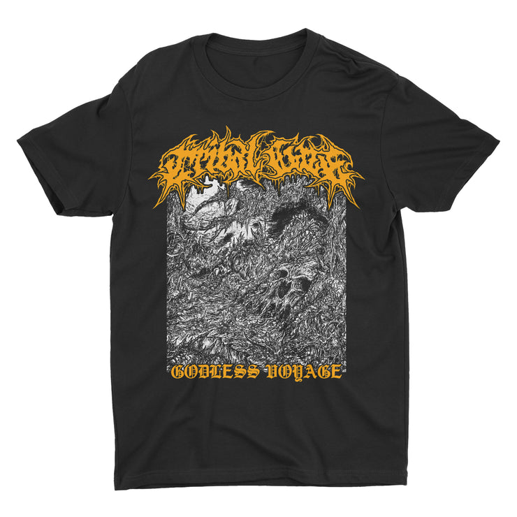 Tribal Gaze - Godless Voyage t-shirt
