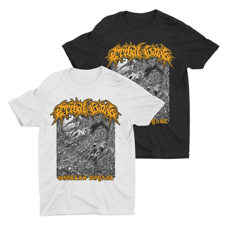 Tribal Gaze - Godless Voyage t-shirt