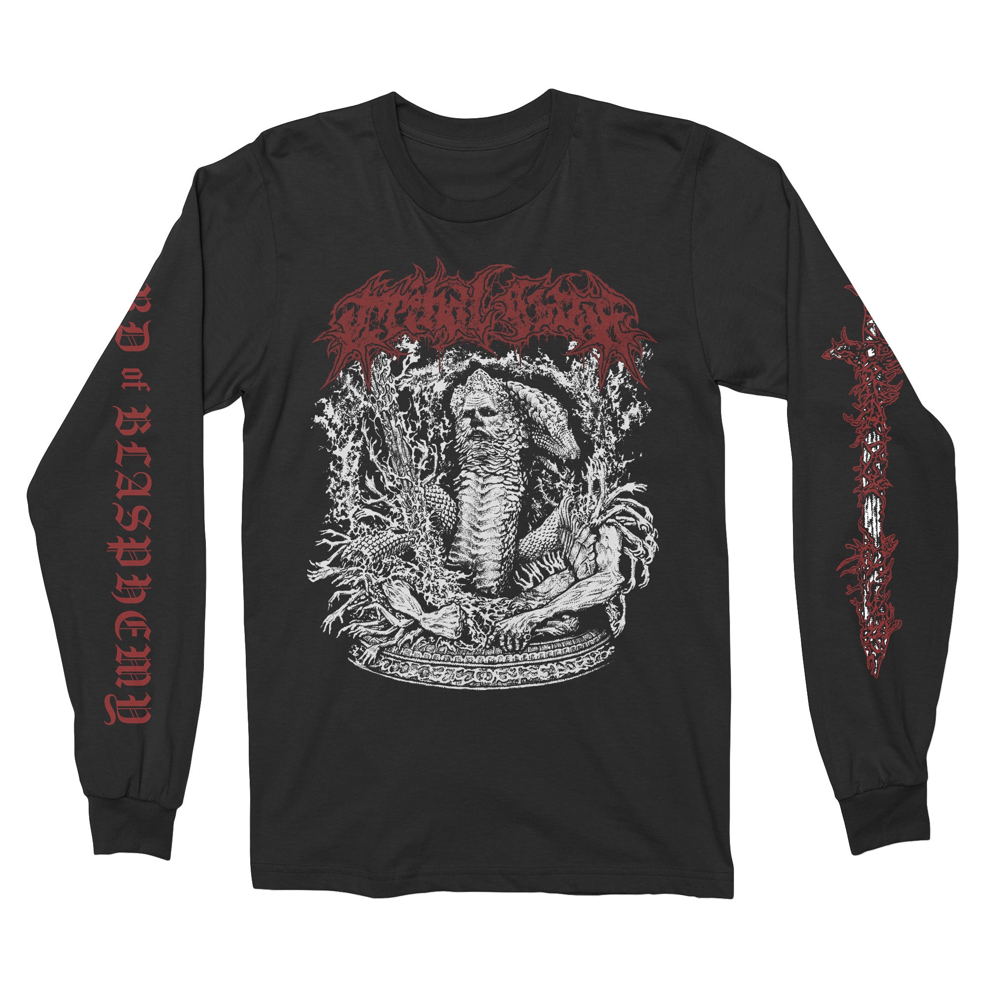 Tribal Gaze – Night Shift Merch