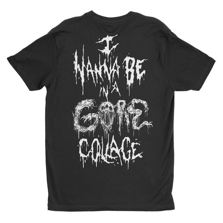 Trocar - Gore Collage t-shirt