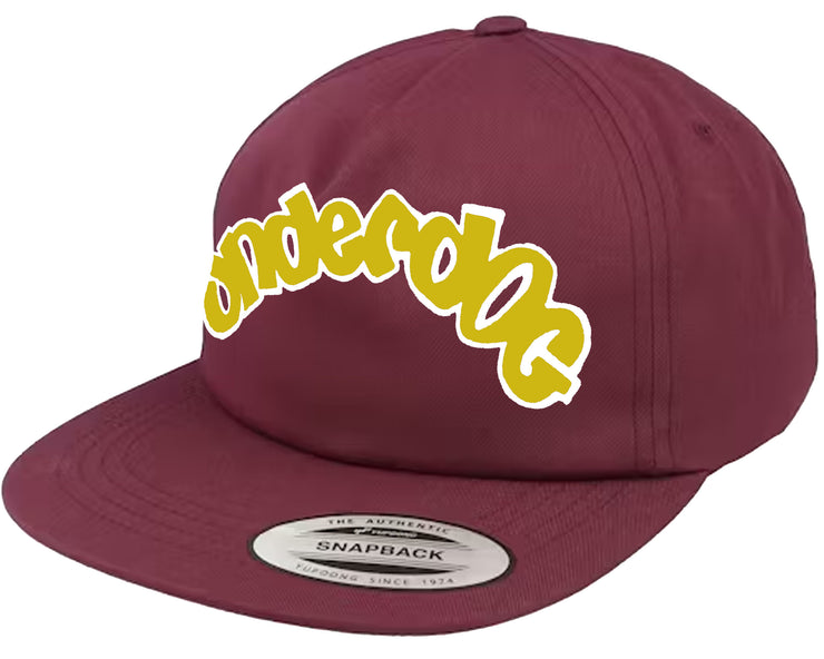 Underdog - Logo hat