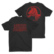 Undeath - Bloody Croc Metal t-shirt