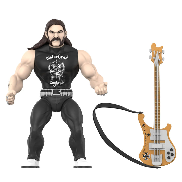 Motorhead - Lemmy vintage figure