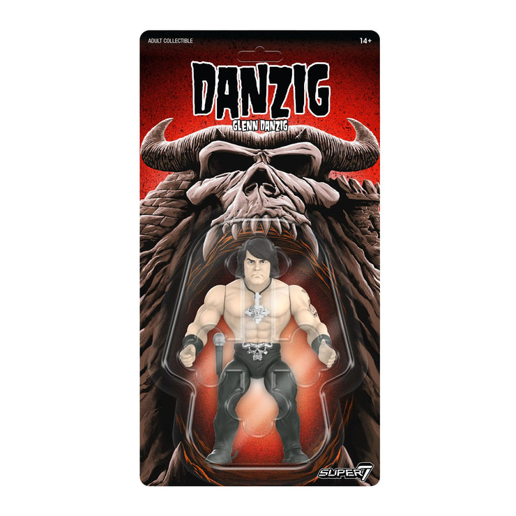 Danzig - Glen Danzig vintage figure