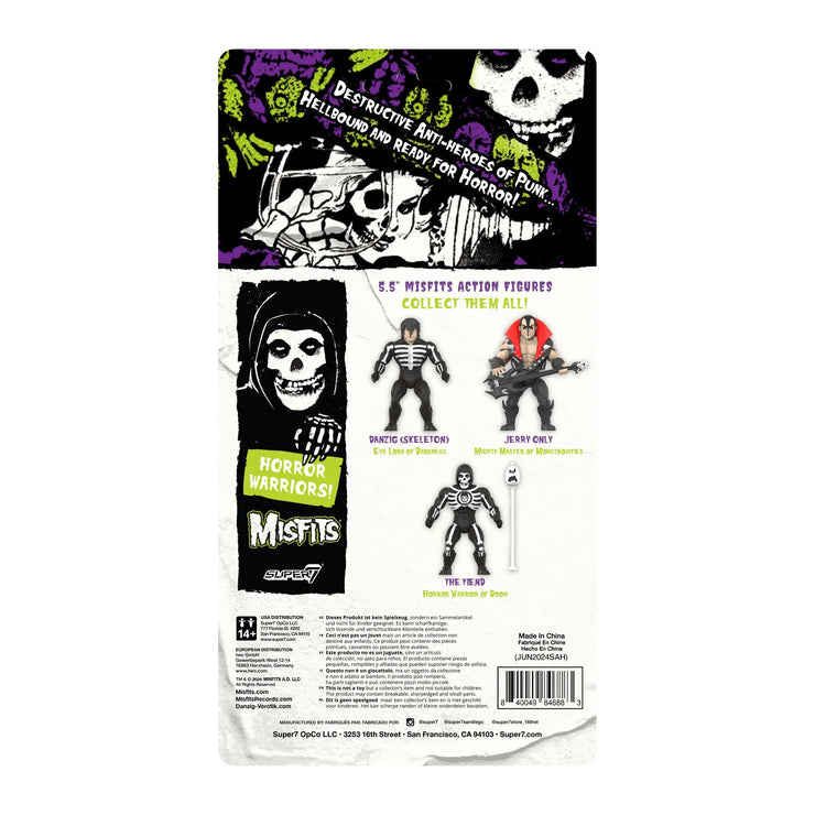 Misfits - Danzig vintage figure