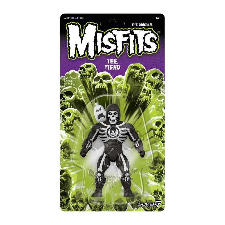 Misfits - The Fiend vintage figure
