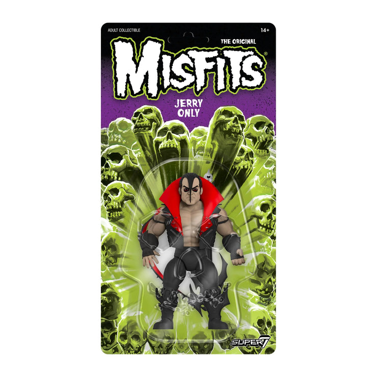 Misfits - Jerry Only vintage figure