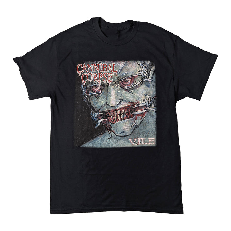 Cannibal Corpse - Vile t-shirt