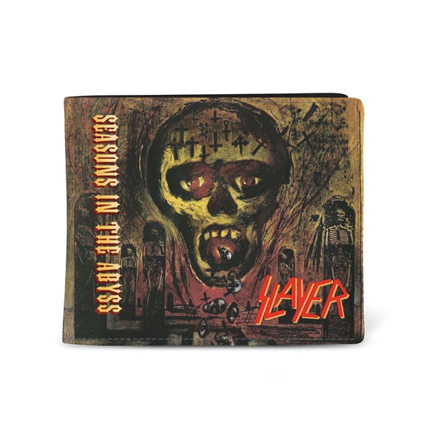 Slayer - Seasons In The Abyss wallet
