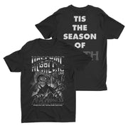 Wrecking Ball Metal Madness - 2023 Tis The Season Of Death t-shirt