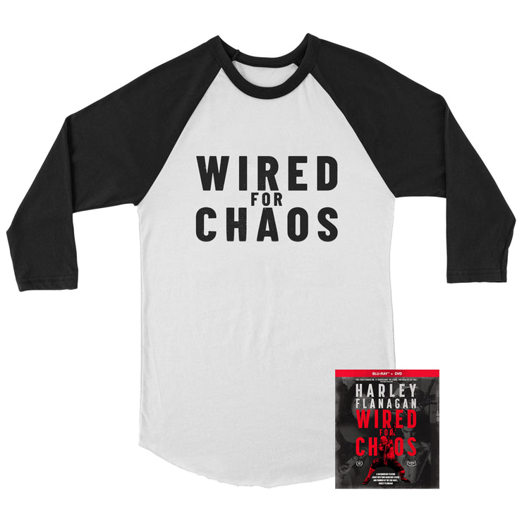 Harley Flanagan - Wired For Chaos Bundle