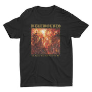 Werewolves - My Enemies Look And Sound Like Me t-shirt