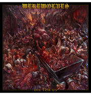 Werewolves - Die For Us 12" *PRE-ORDER*