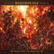 Werewolves - My Enemies Look And Sound Like Me 12"