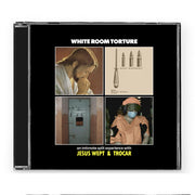 Jesus Wept / Trocar - White Room Torture CD