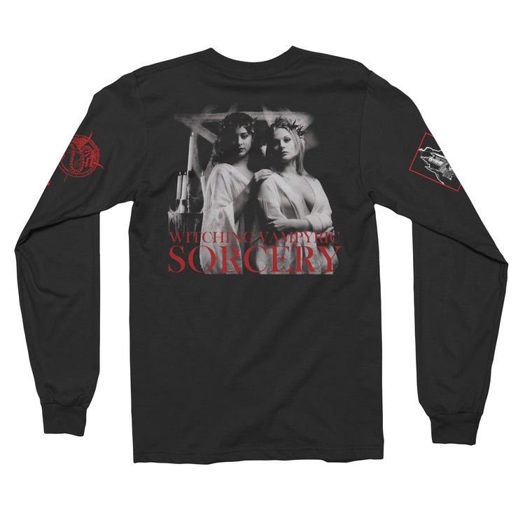 Worm - Martyrdom Of The Succubi long sleeve