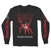 Worm - Martyrdom Of The Succubi long sleeve