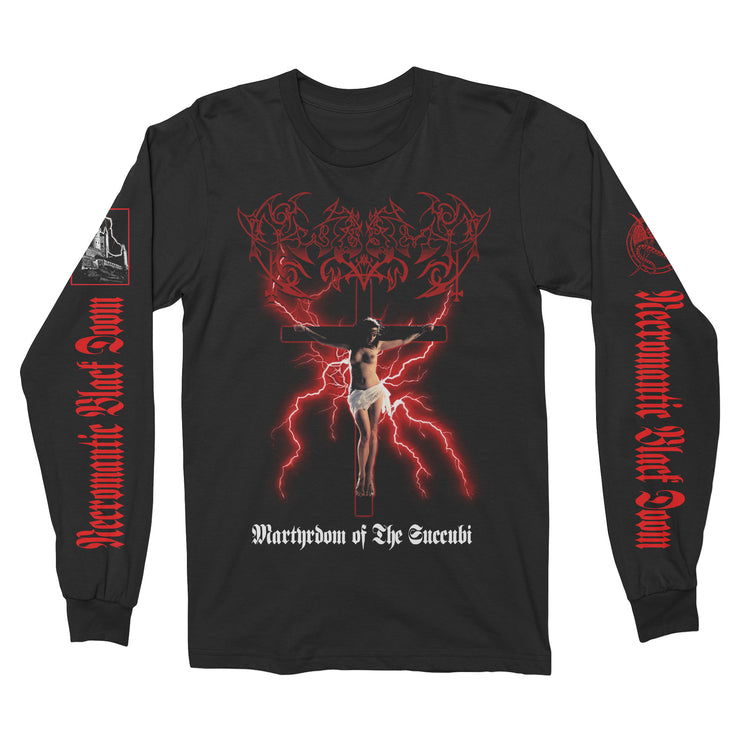 Worm - Martyrdom Of The Succubi long sleeve