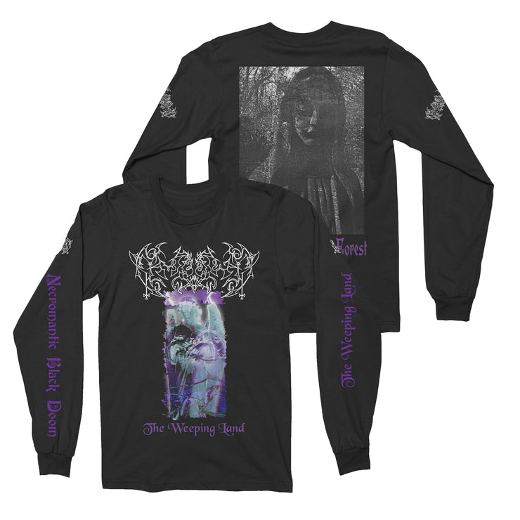 Worm - The Weeping Land long sleeve