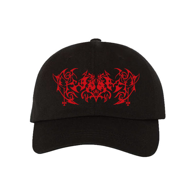 Worm Witching Vampyric Sorcery dad hat Night Shift Merch