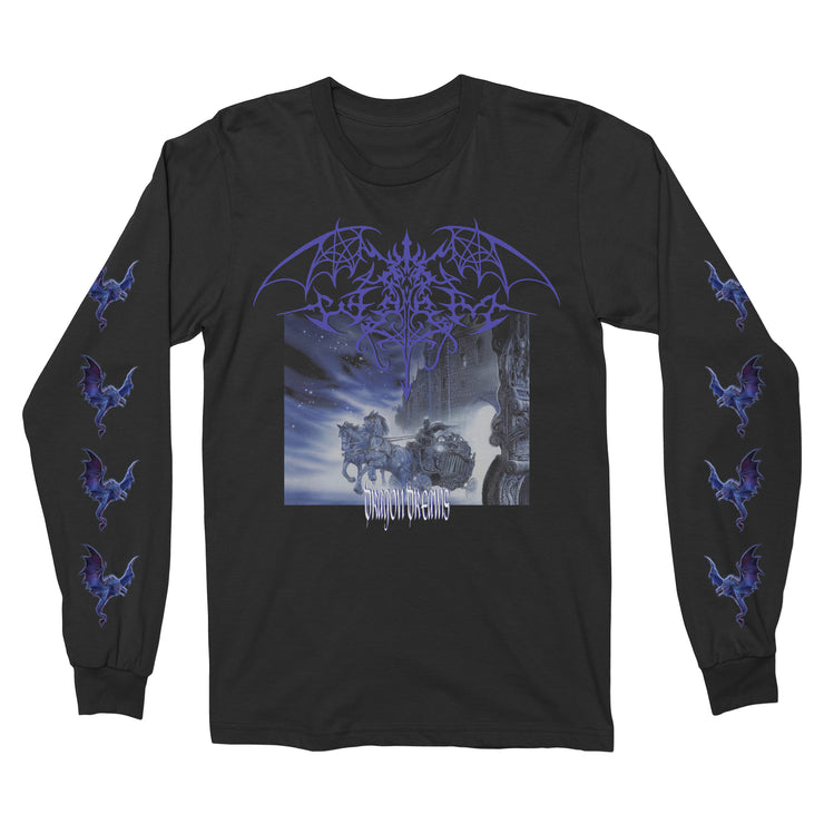 Worm - Dragon Dreams long sleeve *PRE-ORDER*