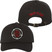 Worm - Necropalace dad hat *PRE-ORDER*