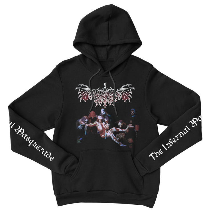 Worm - Infernal Masquerade pullover hoodie *PRE-ORDER*