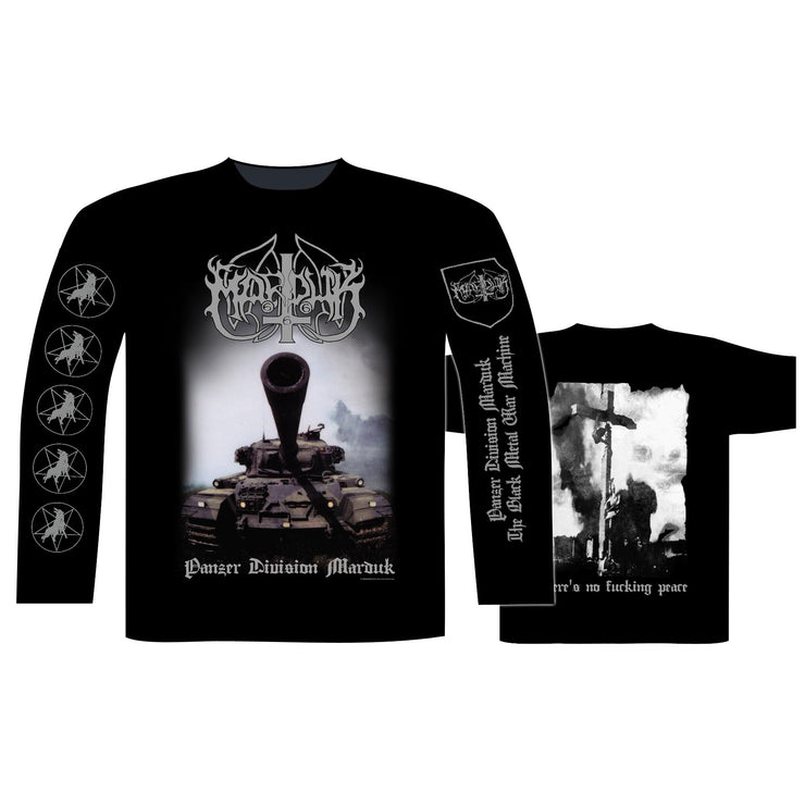 Marduk - Panzer Division 20th Anniversary long sleeve