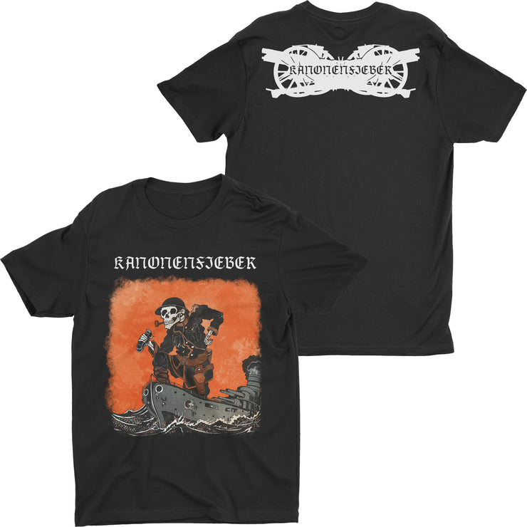 Kanonenfieber - Yankee Division t-shirt