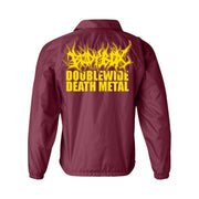 Bodybox - Double Wide Death Metal windbreaker