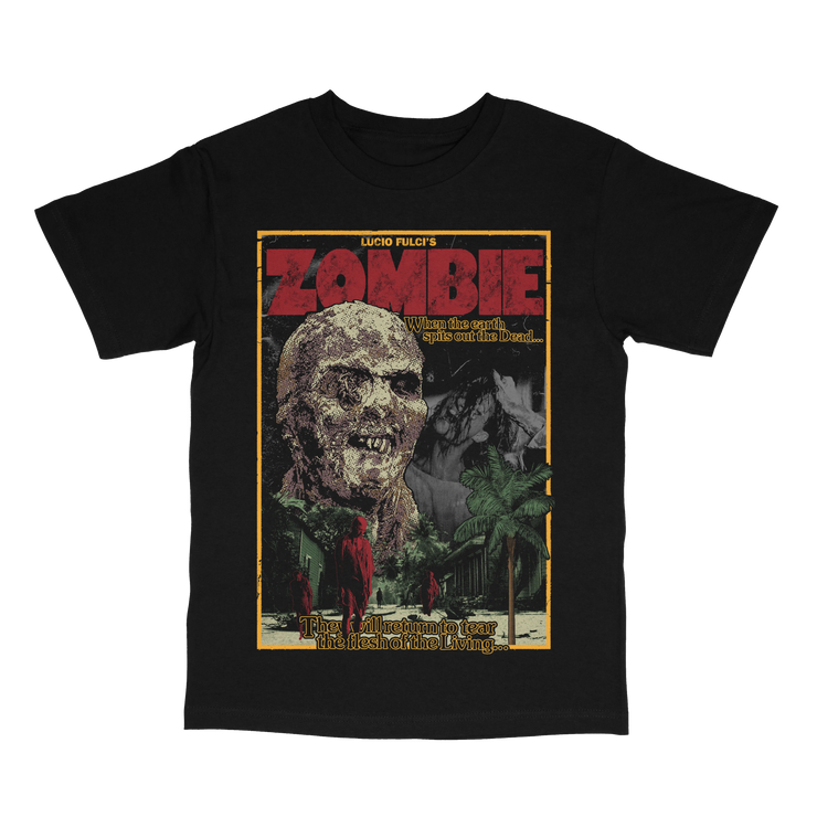 Zombie - Spit Out t-shirt