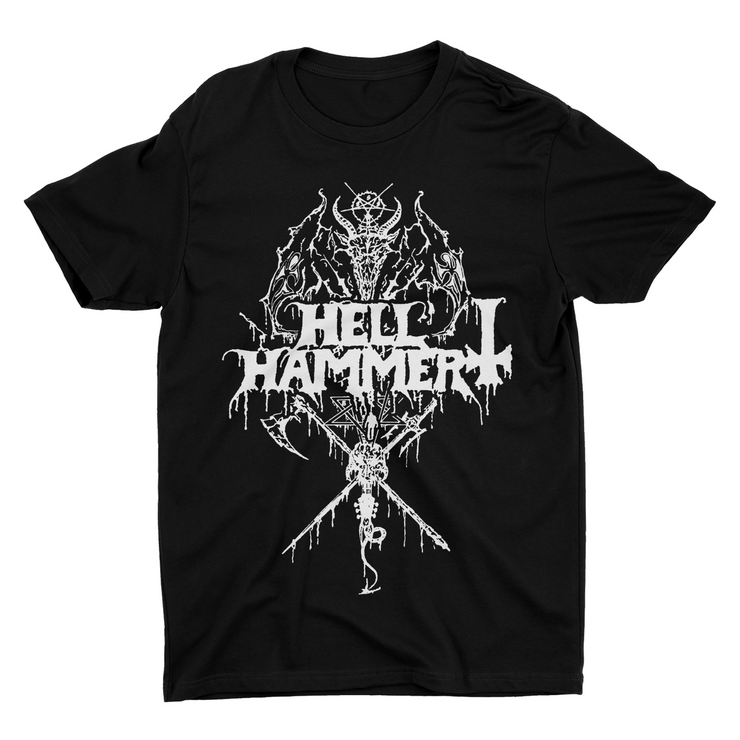 Hellhammer - Demon t-shirt
